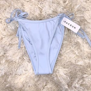 LA Hearts La Jolla Binded Side Tie Bottom